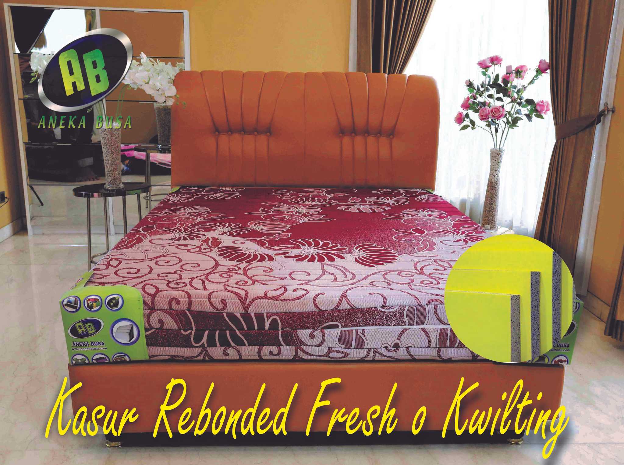 KASUR REBONDED KWILTING